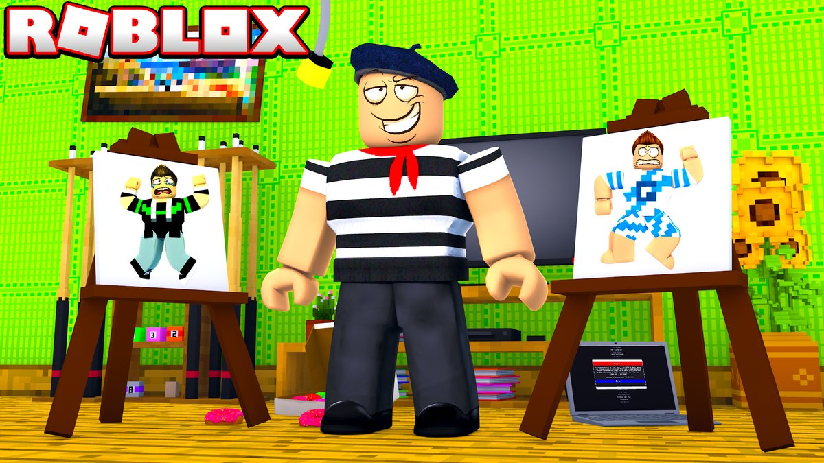 ⚠️ROBLOX THUMBNAIL⚠️

RETWEET AND FAVORITE IF YOU LIKE!

AVAILABLE FOR COMMISSIONS!!!!