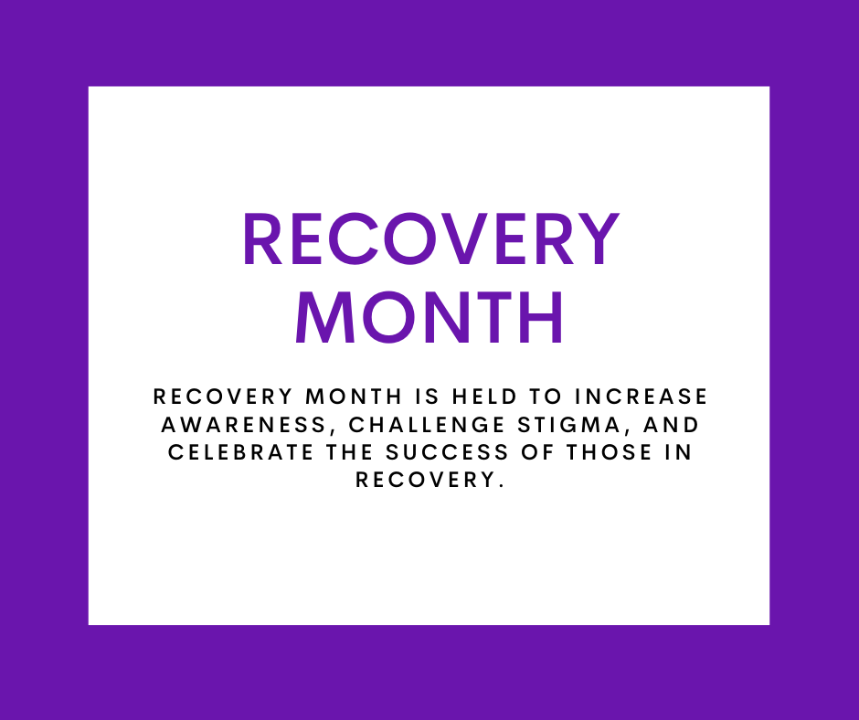 Cranstoun_org's tweet photo. September is #RecoveryMonth. The theme for 2020 is Join the Voices for Recovery: Celebrating Connections. This month we'll be celebrating recovery, and raising awareness around the help and support available to people. #stopthestigma #ukrecoverymonth https://t.co/la8ZNPX4XQ