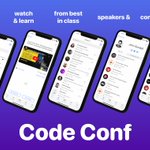 Photo by { Code Conf } App (@codeconf_app)