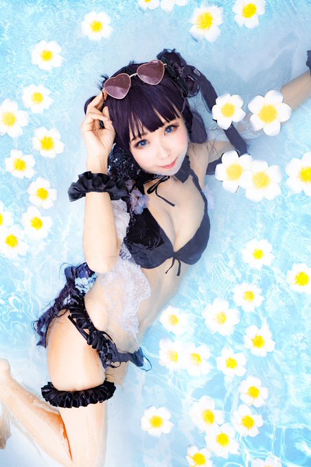 コスプレイヤーさくら提督のTwitter画像27