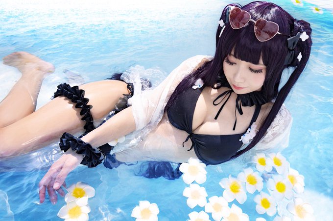 コスプレイヤーさくら提督のTwitter画像28