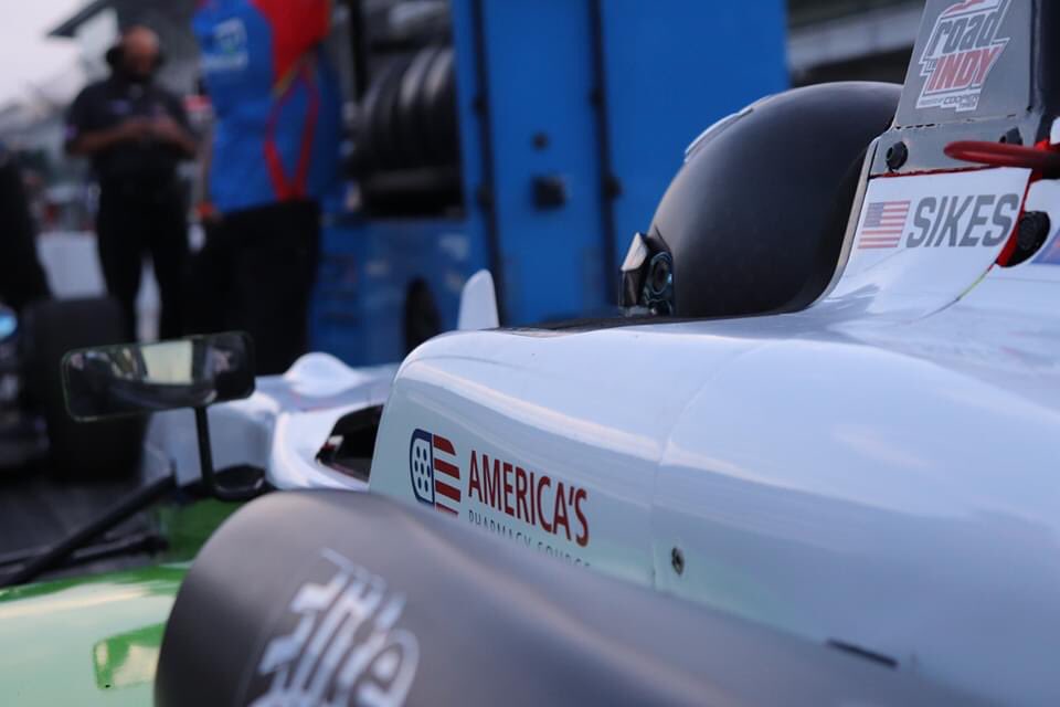 LegacyAutosport's tweet photo. A Few Pics Of #20 Simon Sikes At The Indianapolis Motor Speedway / Road Course Day 1
#legacyautosport #marottiautosport #MetalloidCorp #Medi-Share #redlineace #RoadToIndy #USF2000 #TeamCooperTire https://t.co/TG8y1pb6YG
