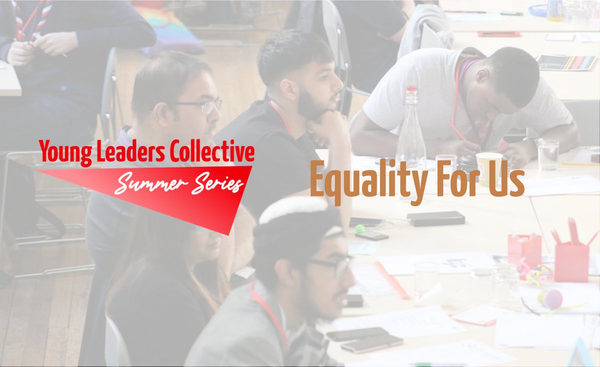 bycLIVE's tweet photo. We're looking for Black, Asian and minority ethnic young people to take part in our Equality For Us series. Interested? Find out more: https://t.co/foqPK5L4M2 https://t.co/ndWseFcHEj