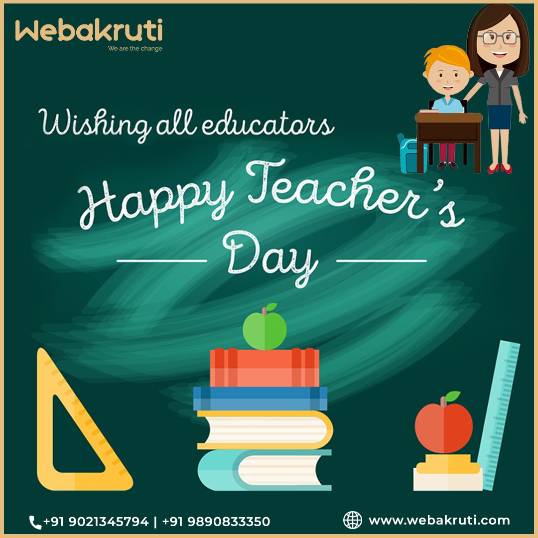 webakruti's tweet photo. 💐 Happy Teacher's Day 💐

#happyteachersday #teachersday2020 #teachersday #teachersdayquotes #quotes #saturdayvibes #saturdaymorning #saturdaymood #saturday #teachers #students https://t.co/DdfHmN09Ax