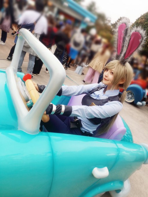 コスプレイヤーしょこらのTwitter画像27