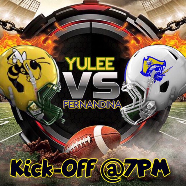 Hornet Nation...tonight is FRIDAY NIGHT LIGHT! 🐝🏈Hornets vs Pirates, kickoff is at 7pm!