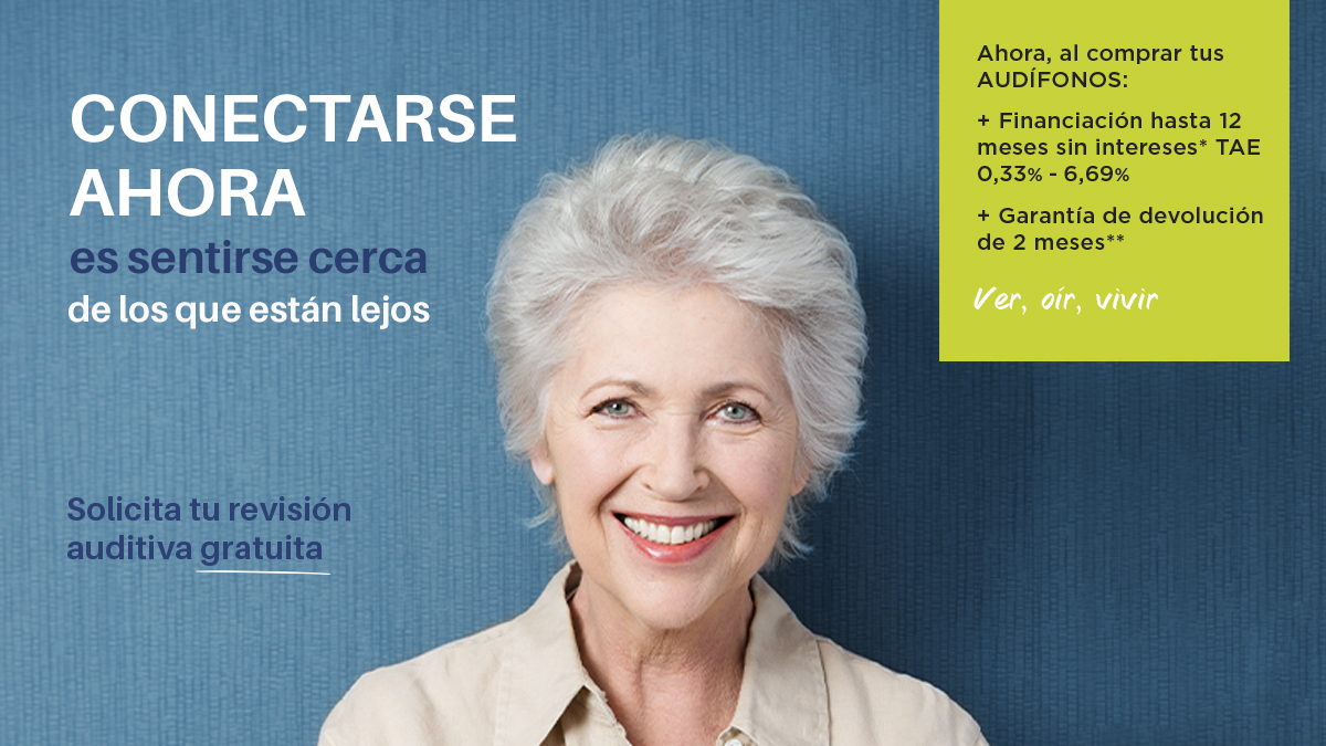 optica2000ECI's tweet photo. ¡Conectarse ahora es sentirse cerca de los que están lejos! Financia la tus audífonos hasta 12 meses sin intereses* y además garantía de devolución de 2 meses*. 
¡Solicita tu revisión auditiva gratis en tu centro #OPTICA2000!
*Consulta las condiciones en https://t.co/0ezpLRjW3M https://t.co/DVOD1N37aw