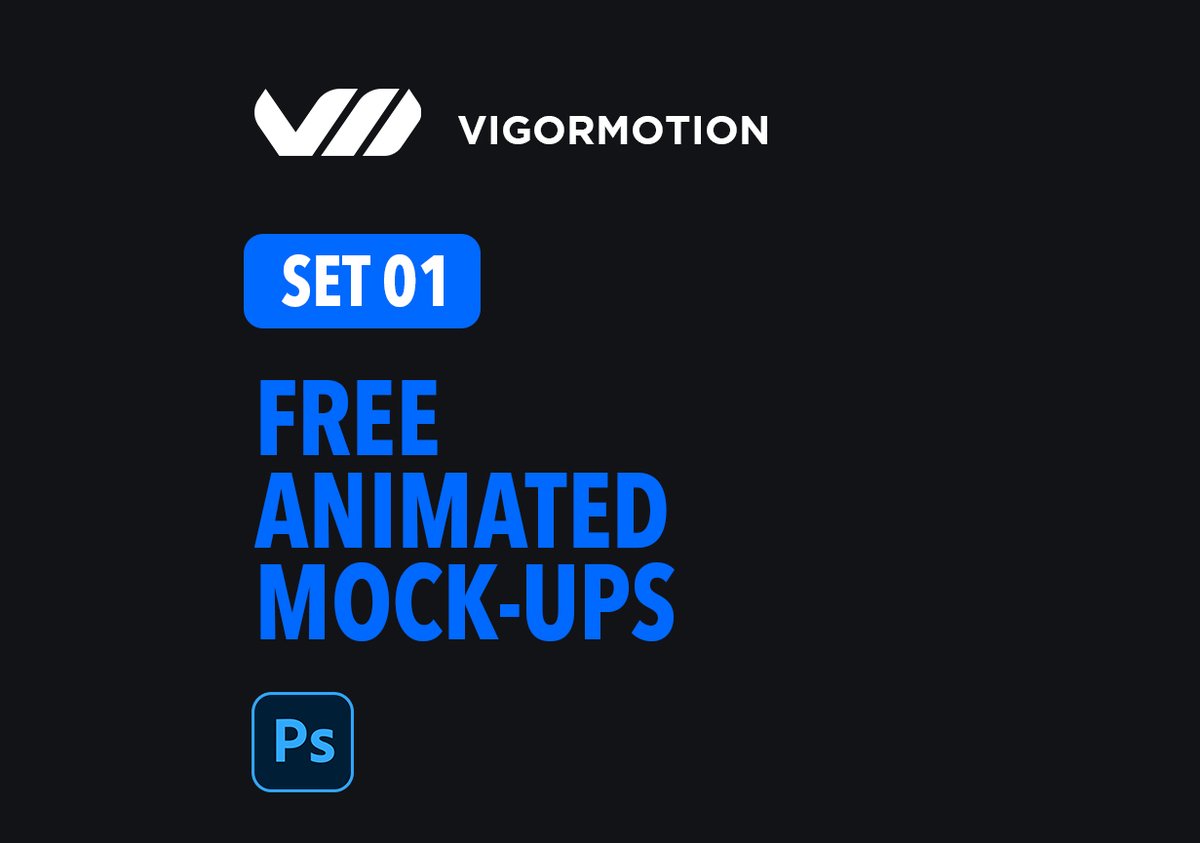 Animated Mockups created in Vigormotion plugin for animation in Photoshop. Download animated business cards for photoshop for free. mikesreda.com/2020/09/03/dow… #freemockup #free #photoshopmockup #animatedmockup #cardmockup #postcard #card