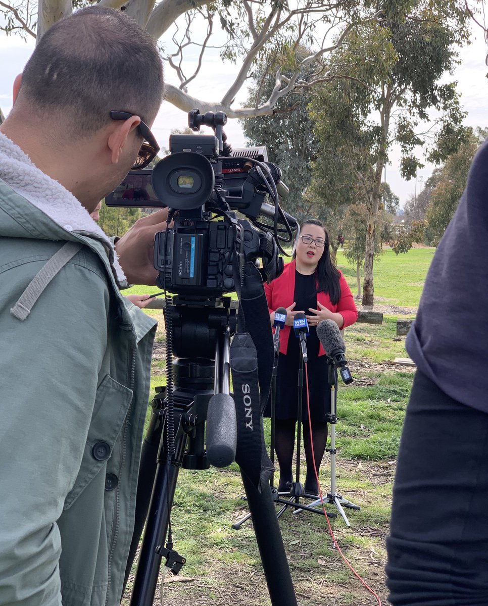 A <a href="/CanberraLibs/">Canberra Liberals</a> government will target removal of hazardous materials as part of a comprehensive infrastructure and maintenance audit of all #ACT government #schools