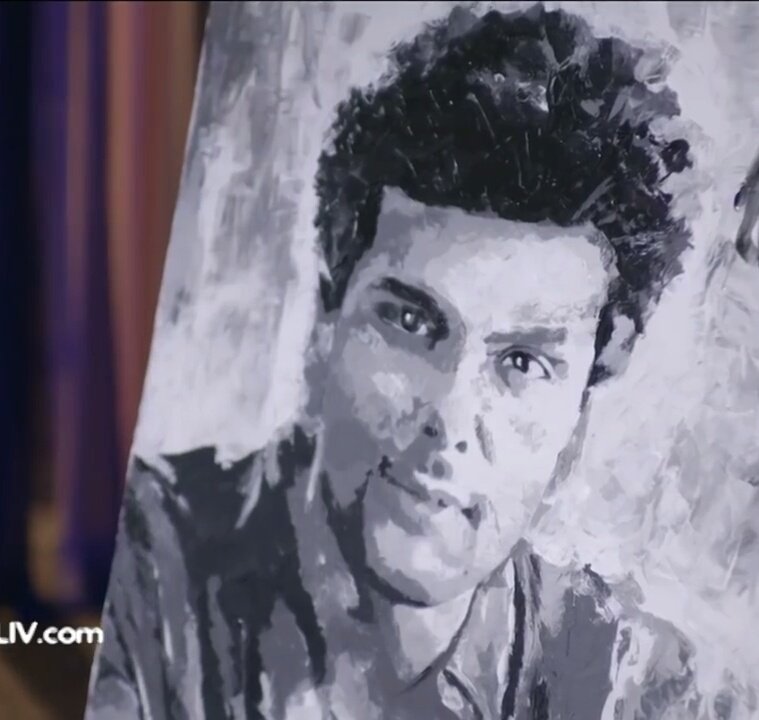 KonainZAHRA15's tweet photo. Presenting to uh Maya Mehrotra The Painting...๐จ
And her art....โฅ
@jenwinget @KushalT2803
.
.
.
#beyhadh #maya #mayamehrotra #arya #jenkush #JenniferWinget #wingitWithwinget https://t.co/jsMwJMY1ge