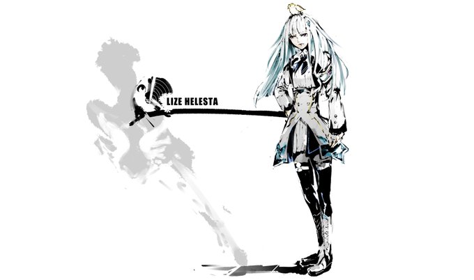 #ヘル絵スタ

国防を任されてそうな皇女殿下。 