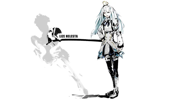 #ヘル絵スタ

国防を任されてそうな皇女殿下。 