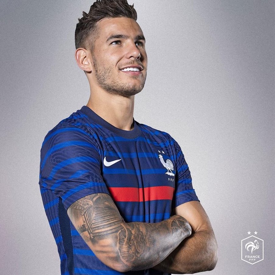 Flocage Officiel - Paris Saint-Germain, Lucas Hernandez, 2024/2025, Ho