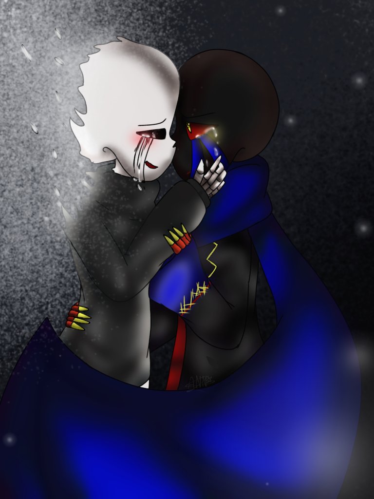 Underskyn12's tweet photo. #errorsans #killersans
#errorkiller #sanscets
#ship
a sad little drawing¿ https://t.co/z4WlykEB3A