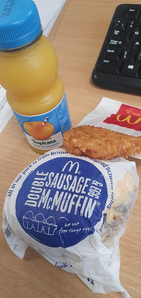 IonicTrades's tweet photo. The perfect way to start a Friday! π₯³πππ·ββοΈπ
It's good to be back in the office!
#FridayMotivation #FridayFeeling #macciesbreakfast #fridaymorning #ionictrades https://t.co/bcs0blX1Ml