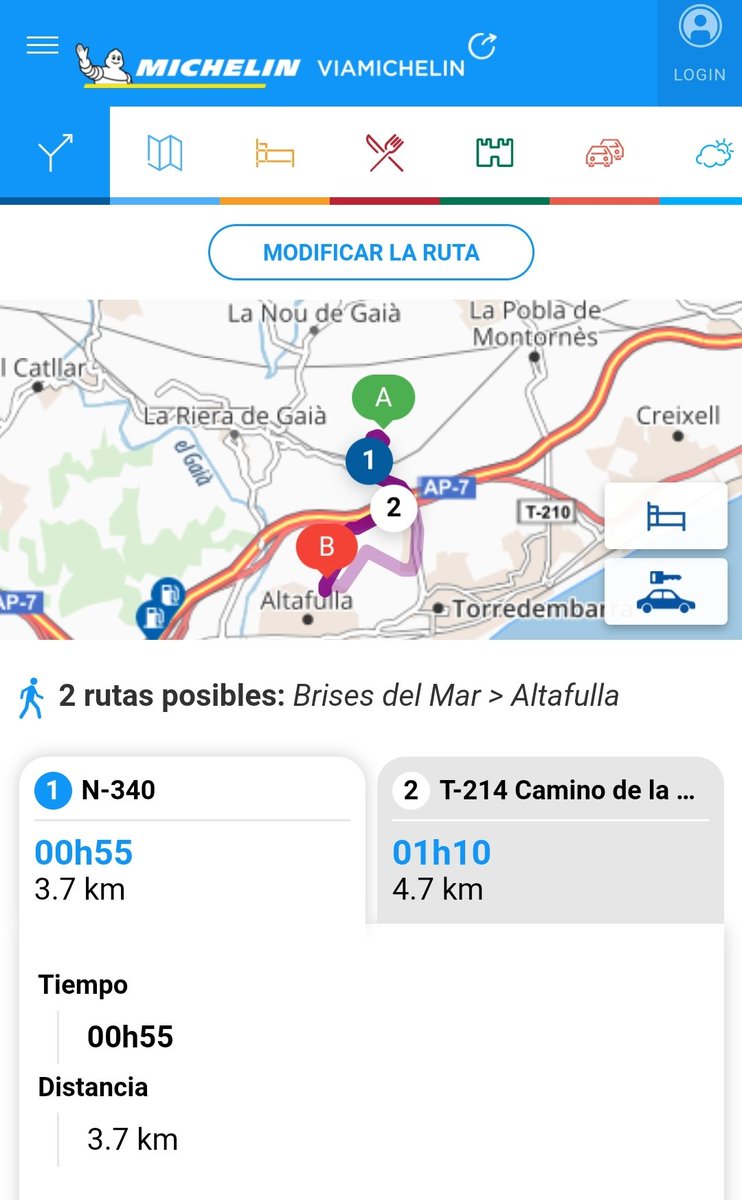 hersanjua's tweet photo. #Mobilitat2020 #ajuntamentaltafulla @jordimolinera  quina ruta em recomanes per portar els meus fills al Roquissar des de Brises i no contaminar? @JxAltafulla @AltafullaAra @ERCAltafulla @de_brises @AlternAltafulla @Diari_Mes @diariARA https://t.co/X2ayxf5454