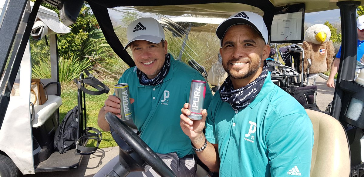 Been a great day on the <a href="/Pearl_Valley/">Pearl Valley Golf</a> golf course today, at the #jp21rydercup, with <a href="/TaylorMadeSA/">TaylorMade SA</a>, Pura Soda and <a href="/adidasZA/">adidasZA</a>. It's #teamduminy vs #teamhabana! Who are you backing?