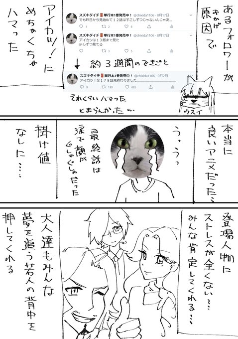 アイカツ タグが付いているマンガ一覧 いいね順 ツイコミ 仮