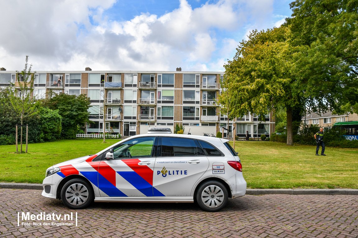 Man zwaargewond na steekpartij in Dordrecht -..