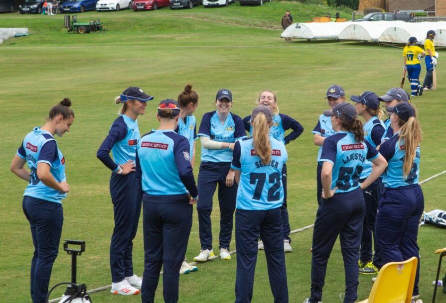 Harrogate CC tweet media