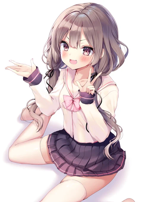 妹ピース✌ 