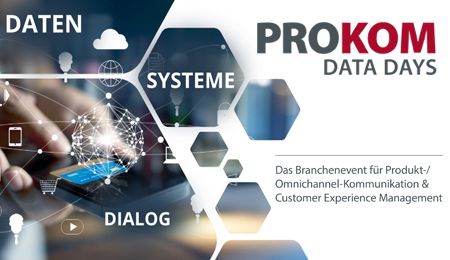 Wir freuen uns, Sie auch in diesem Jahr am 10. &amp; 11. September auf der #Prokom begrüßen zu dürfen. Zwar findet die Veranstaltung im NH Hotel Düsseldorf im kleineren Rahmen als gewohnt statt, dennoch erwarten Sie spannende #Workshops!