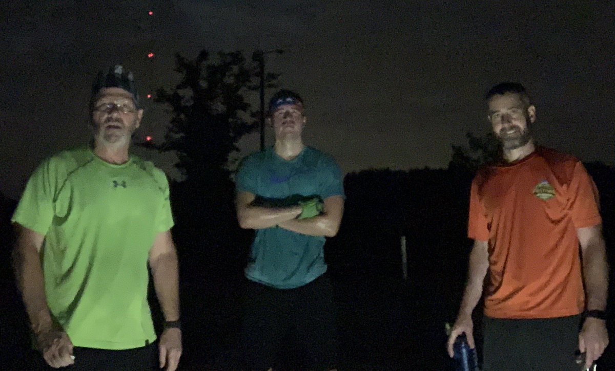 3 earned their weekend brews with <a href="/F3IronPax/">F3Nation-IronPax</a> week 1 in The Abyss, <a href="/F3Louisville/">F3 Louisville</a> ‘s darkest AO