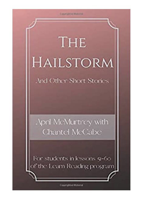 ChantelMcCabe's tweet photo. Now available on https://t.co/C6CB7Z4O02 ... eight collections of short stories were were written to accompany April McMurtrey’s Learn Reading literacy course. https://t.co/1zylT3CXuW