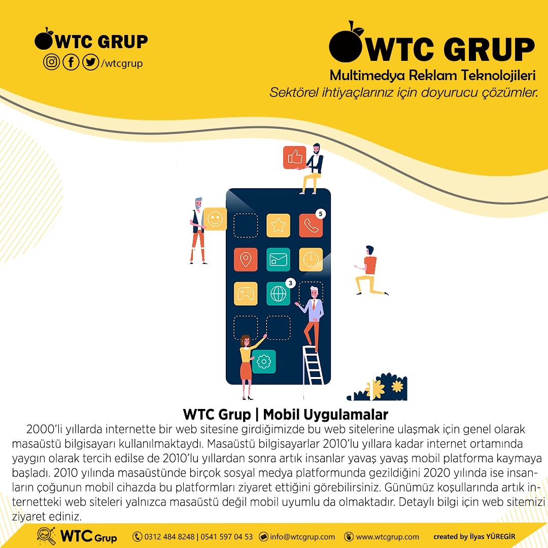 freelancewebseo's tweet photo. WTC Grup size en profesyonel Mobil Uygulama hizmetini sunar.
https://t.co/4xd9zsOcrh
#webtasarım #webtasarımankara #websitesitasarımı #webtasarımfirmaları #webyazılım #yönetimpaneli #websitesi #seoçalışması #seohizmeti #ankaraseohizmeti https://t.co/lGoe2MjZ1Z