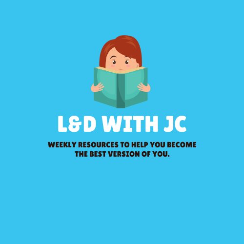 L&amp;D with JC ✅
A big passion of mine is learning &amp; development, and so each week I send out an email to my colleagues with 5 key resources! I’m going to start sharing them here too, so more people can benefit ✌🏻💕 1/