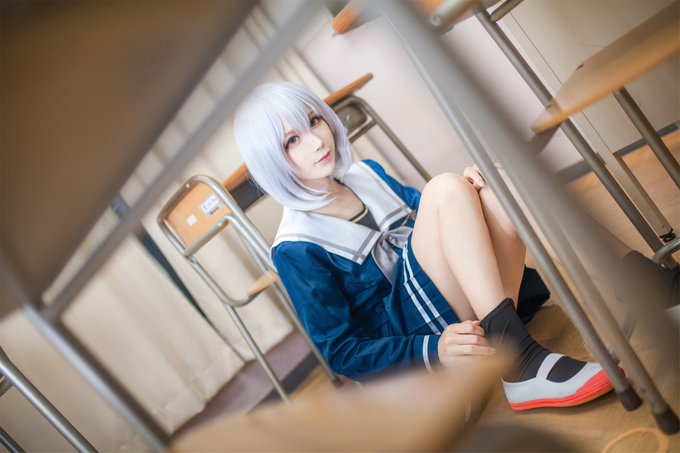 Twitterのコスプレ画像29