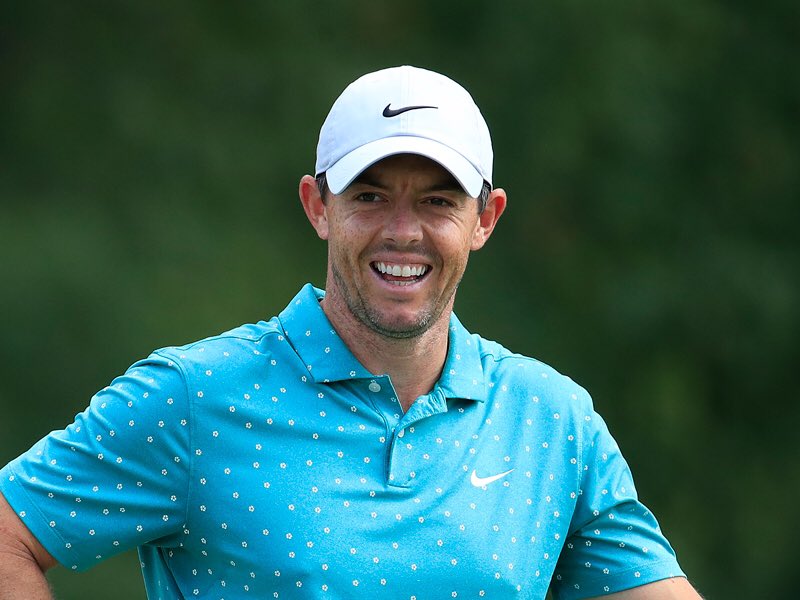 craig_tiley's tweet photo. @McIlroyRory congratulations on being a dad for the first time but a bit out there but can you tell me if I can purchase the Golf Nike shirts you wear in the UK please??? Many thanks https://t.co/Ab44I1tXfn