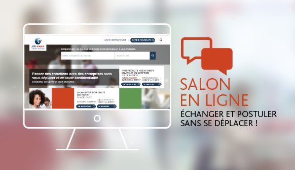 Participez au #salonenligne SALON DE LA SEMAINE DE L'APPRENTISSAGE - 80 salonenligne.pole-emploi.fr/candidat/?salo… #Poleemploi #Erecrutement via @pole_emploi 
#ApprentissageGoHDF 
#1jeune1solution 
#apprentissage
