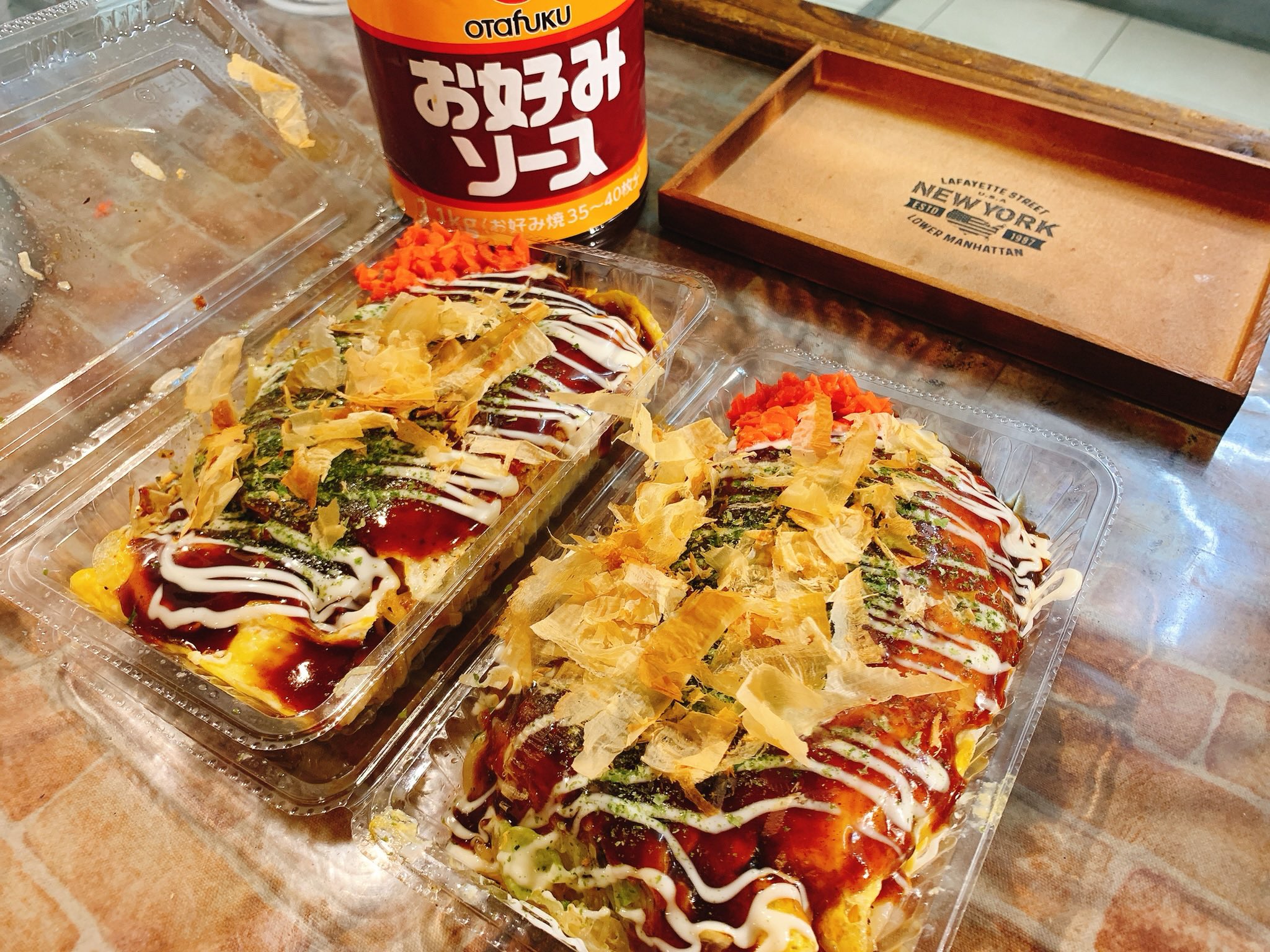 توییتر 出張屋台専門店west Takeover در توییتر 本日は広島風お好み焼き 大阪府堺市にて販売中 おたふくソースと 甘いキャベツの相性抜群 屋台 出張屋台 キッチンカー 縁日 貸切縁日 ウエストテイクオーバー 広島焼き 広島風お好み焼き お好み焼き