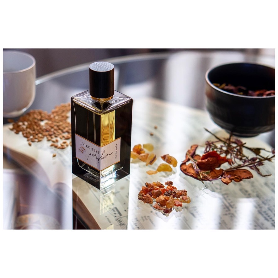 香水 テ ダラブッカ L'Orchestre Parfum THE DARBOUKA