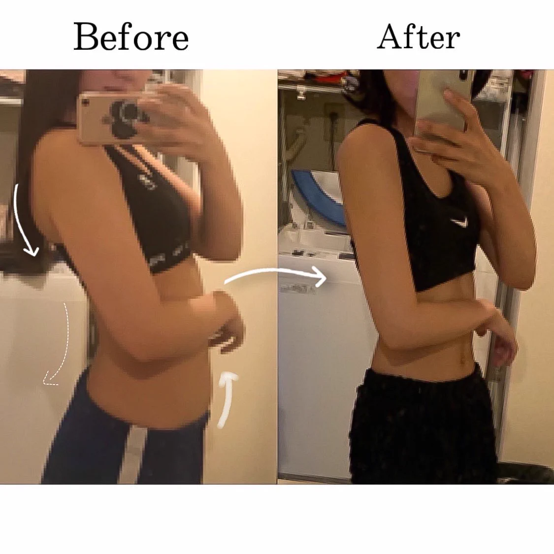 【反り腰】の方必見！！姿勢よくなることは、ダイエット成功と大きく関係している？！