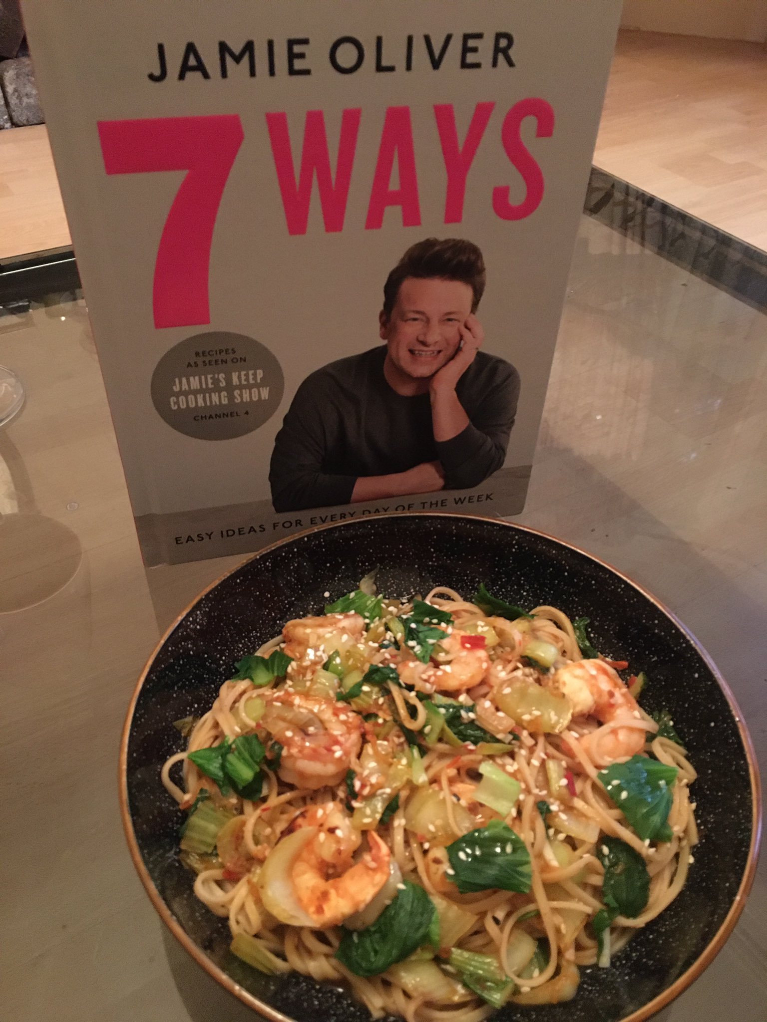 Jamie Oliver On Twitter Big Shout Out To Pip Unwin Loving Your Jamies7ways Cook Ups So Many Great Snaps Here S Just A Bundle Who Else Has Been Working Their Way Through The Book