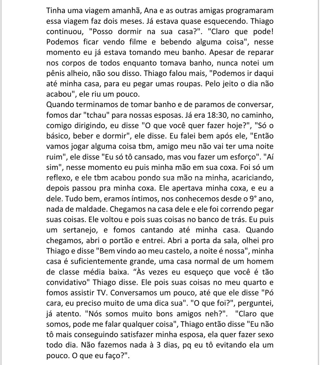 AndrNovinho161's tweet photo. Conto erótico

Após a partida de futebol. https://t.co/jnbOyC5HGW