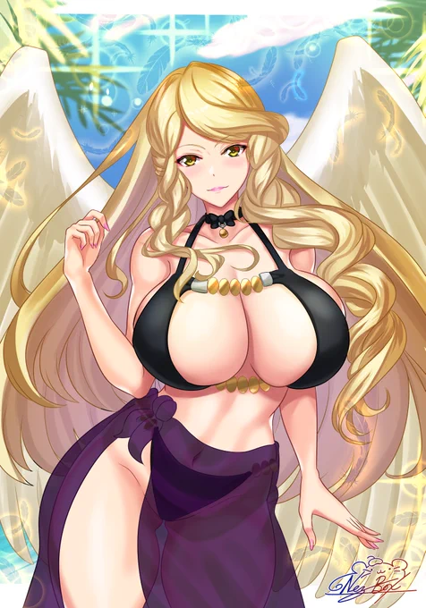 リアーネ
ファイヤーエンブレム

コミッション 