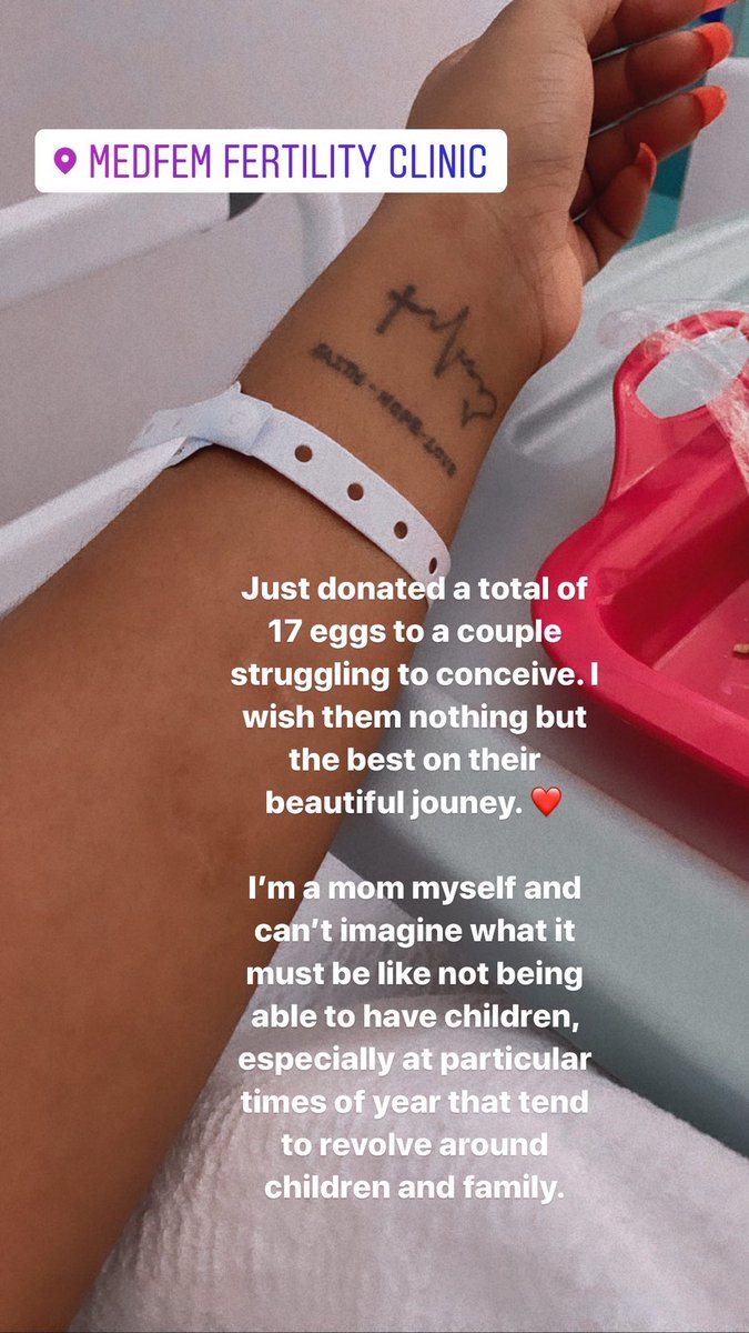 oddettem's tweet photo. I’ve never felt so good. 

God bless the couple I donated to. 🙏🏿

Kids are definitely a beautiful gift ❤️ https://t.co/DaHnOnYUbF