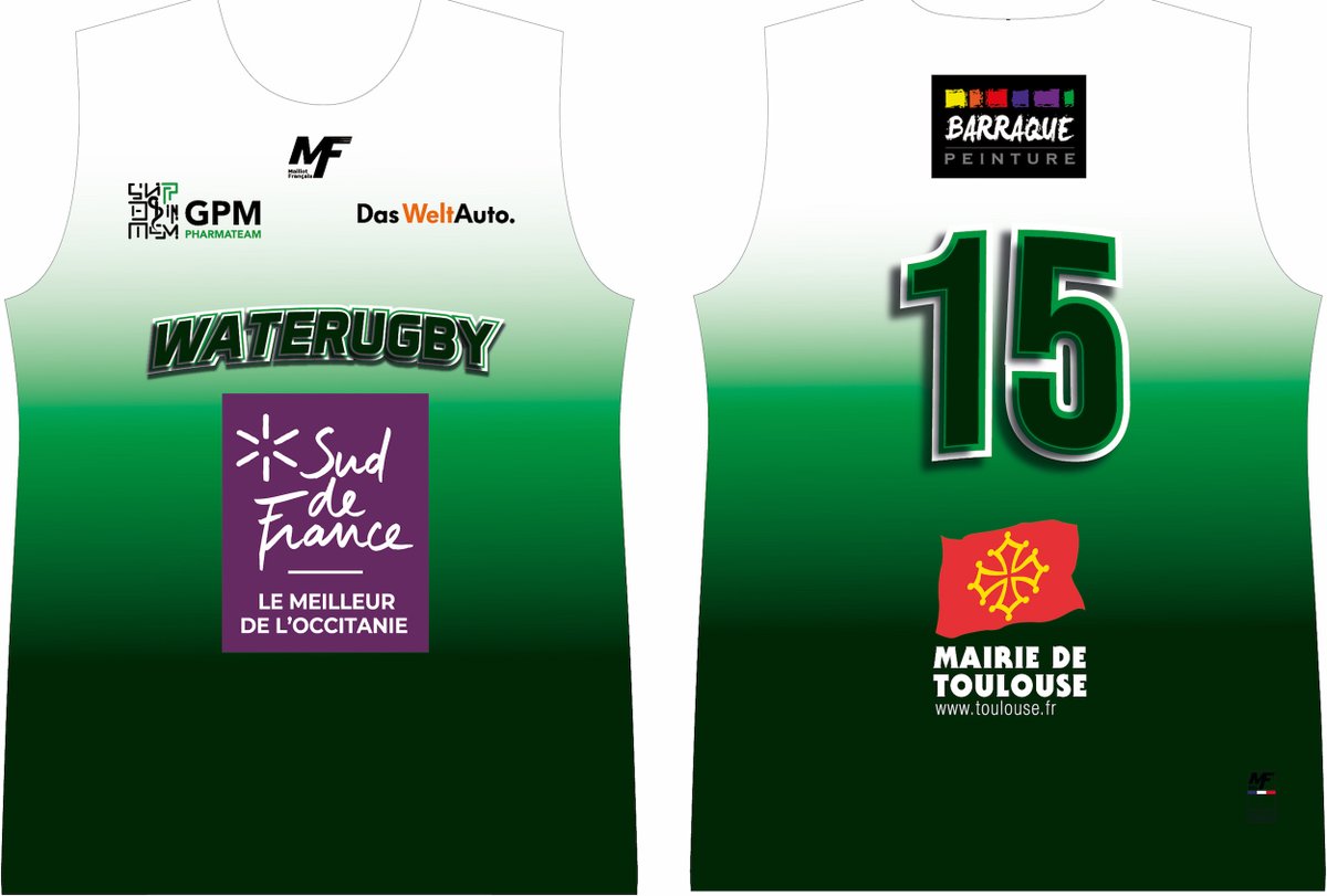 WateRugby's tweet photo. Les Barbares Riants 😁
Impitoyables &amp; surtout adorables, les Baa-Baas @Remi7Martin @delonarmitage &amp; co porteront le nom de Barbares Riants pour la 2ème édition du @WateRugby 💦
@stefantisseyre apportera une touche de délicatesse parmi des joueurs qui ne font pas dans la dentelle! https://t.co/MD86mJZ0CY