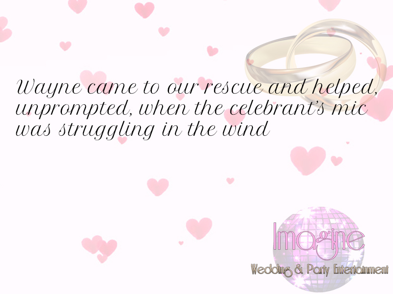 WeddingDJWayneB's tweet photo. Do YOU worry that things will go wrong during your wedding?

So do I, and I'm ready and willing to help where possible with all eventualities!

#WeddingDJ #WeddingDJCambridgeshire #WeddingDJNorfolk #WeddingDJSuffolk #AwardWinningDJ https://t.co/SZ4GlNql4n