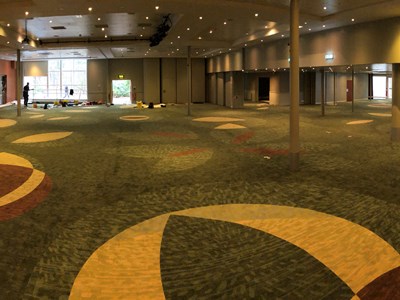 <a href="/Aizlewoods/">Aizlewoods Flooring</a> with <a href="/egecarpetsltd/">ege carpets ltd</a> at Center Parks, Sherwood Forest, Notts have been listed as finalists in the CFJ/CFA Awards 2020 in the flooring in visitor attraction category 🏆🎉 Don’t forget to join us on the 11th September! #flooring #floors #installation #CFJCFAAWARDS2020