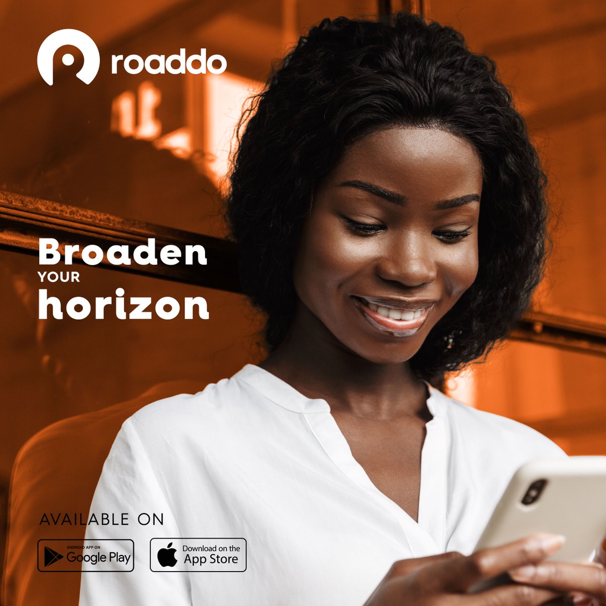 roaddo_app's tweet photo. Now is the time to broaden your horizon. Roaddo aims to offer you more by providing the best instant delivery App that gives you multiple services all in one place.

Tell us what services you can’t do without. Taxi, Delivery or any others?

#roaddoapp #instantapp #roadtomore https://t.co/vzxgkLLQmN