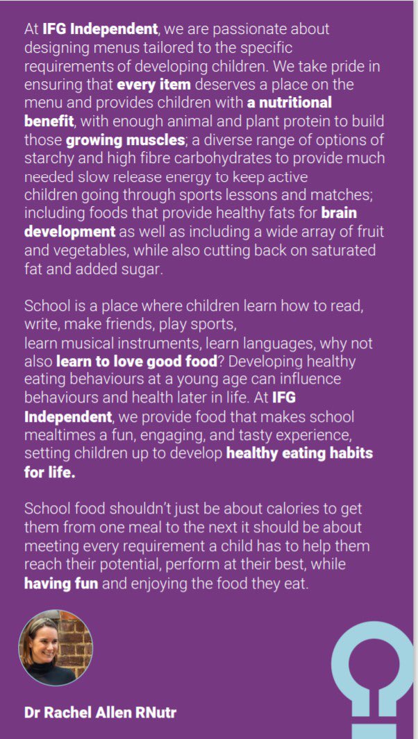 Dr Rachel Allen tweet media