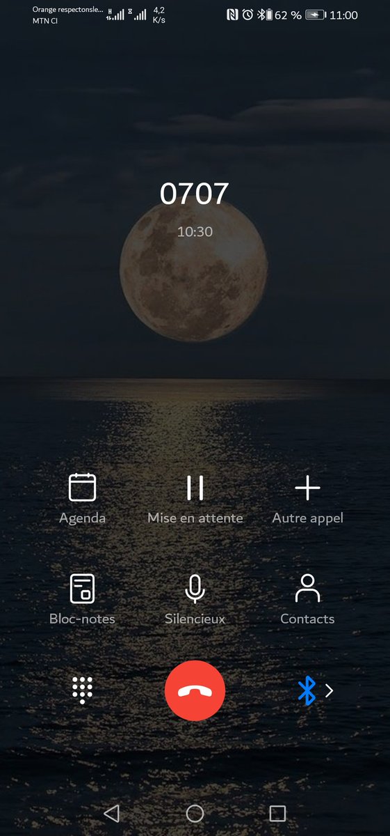 SyllaAbou's tweet image. J&apos;ai relancé.. Le 0707 10 min déjà... Houuum ! @CI_Orange
