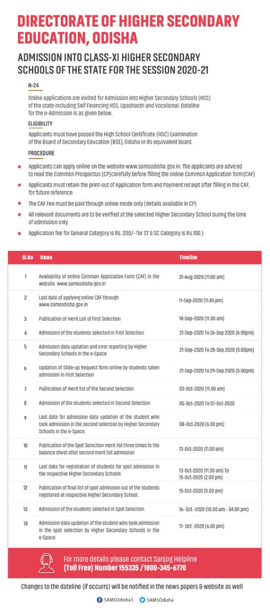SAMS Odisha tweet media
