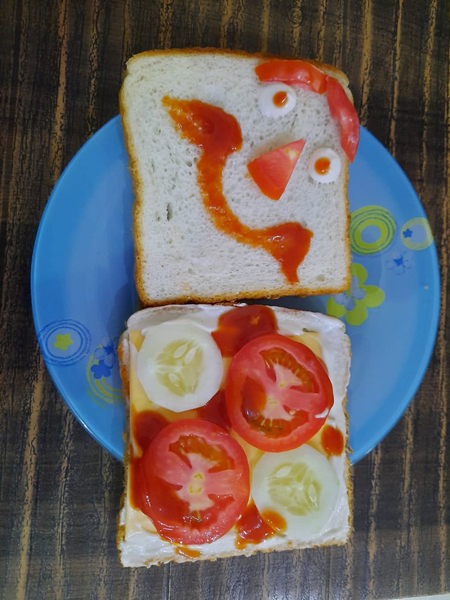 NoorSkv's tweet photo. Happiness Activitiy# eat healthy# skv Noor Nagar https://t.co/dYInQNxSAe