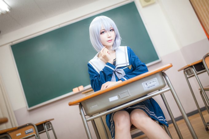 Twitterのコスプレ画像30