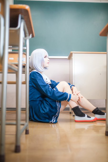 Twitterのコスプレ画像31